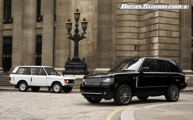 Land Rover Rover Range Rover Autobiography Black 2011 Widescreen Picture #2 Land Rover Rover Range Rover Autobiography Black 2011 Widescreen Picture #2